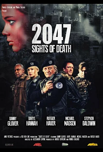 2047 – Угроза смерти (2014)