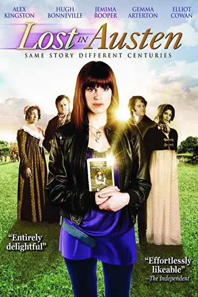 Ожившая книга Джейн Остин (2008)