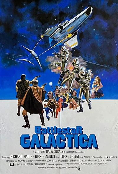 Звездный крейсер Галактика (1978)