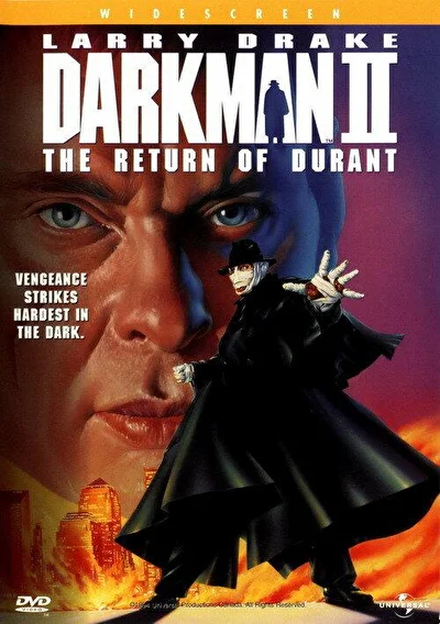 Человек тьмы II: Возвращение Дюрана (1976)