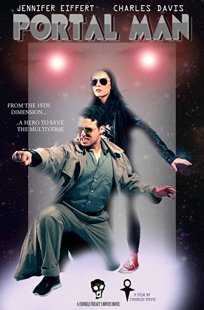 Шагающий через порталы (2018)