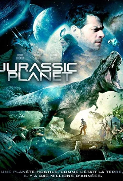 Галактика Юрского периода (2018)