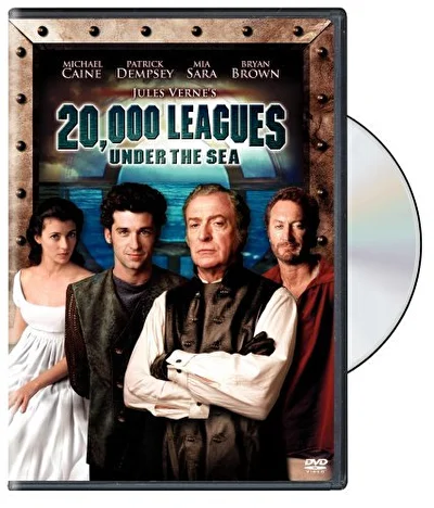 20000 лье под водой (1997)