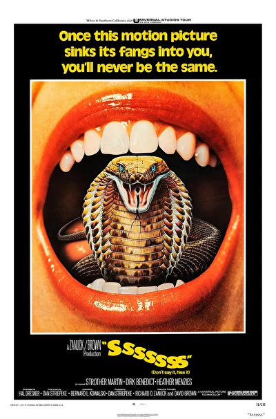Ссссссс (1973)