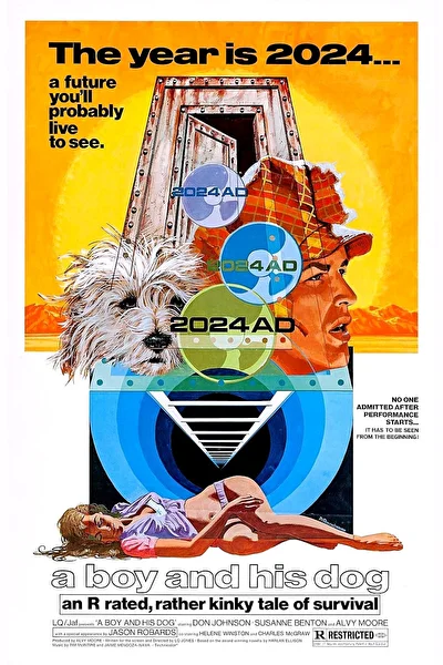 Парень и его пес (1975)