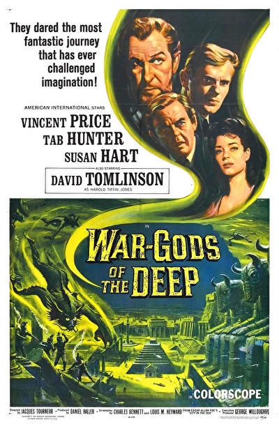Город в море (1965)