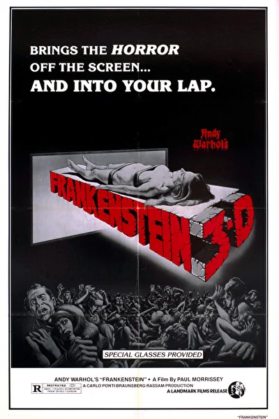 Тело для Франкенштейна (1973)