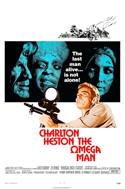 Человек Омега (1971)