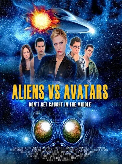 Чужие против аватаров (2011)