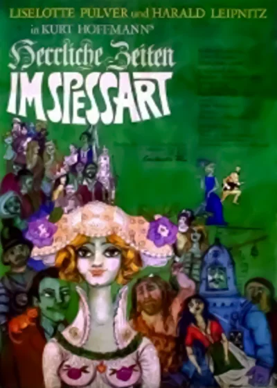 Прекрасные времена в Шпессарте (1967)