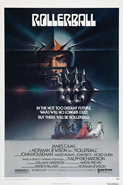 Роллербол (1975)