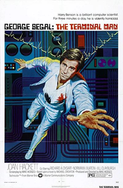 Человек, несущий смерть (1974)