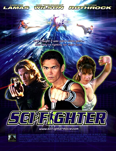 Фантастический боец (2005)