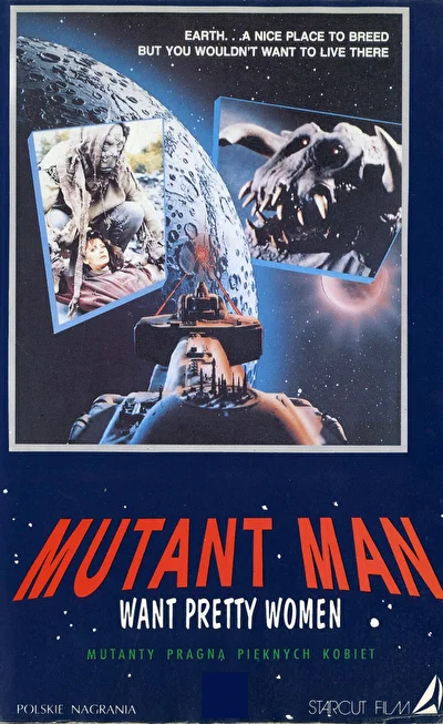 Война мутантов (1988)