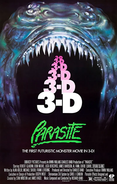Паразит (1982)