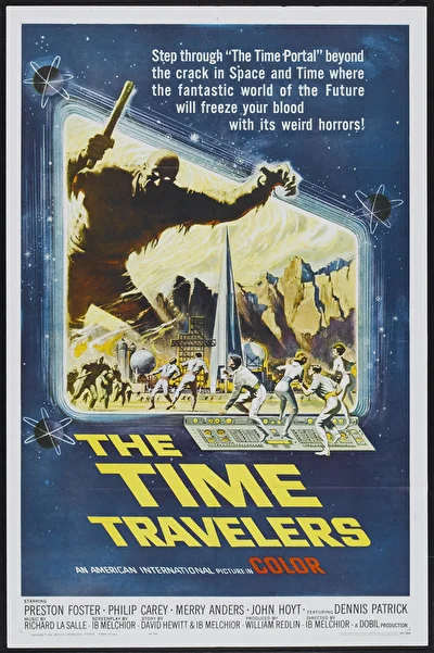 Путешественники во времени (1964)