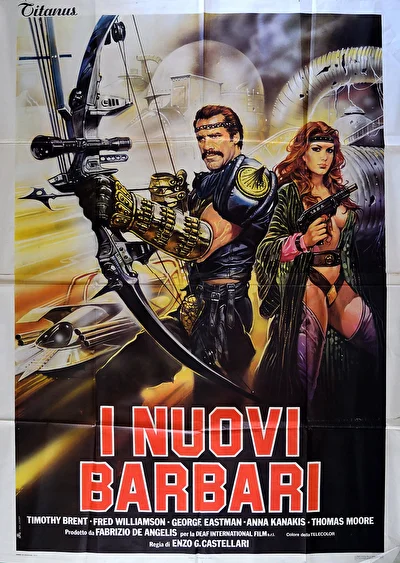 2019: Новые варвары (1983)
