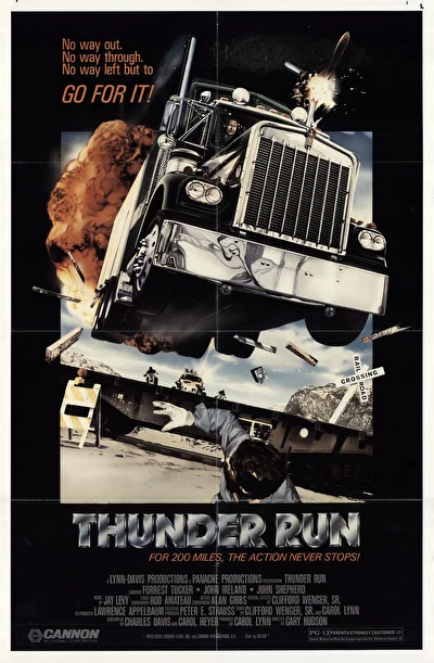 Смертельная гонка (1985)