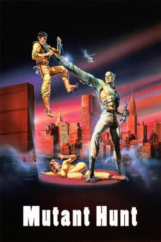 Охота на мутантов (1987)