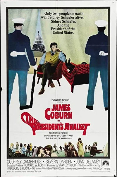Психоаналитик президента (1967)