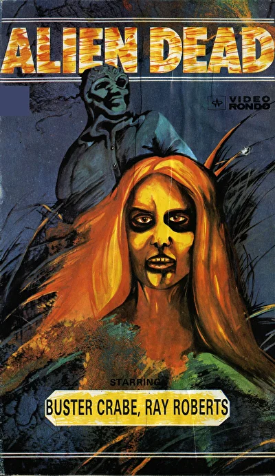 Смерть пришельца (1980)