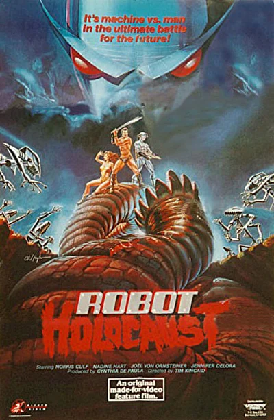 Катастрофа роботов (1987)